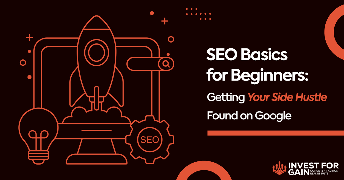 seo basics for beginners