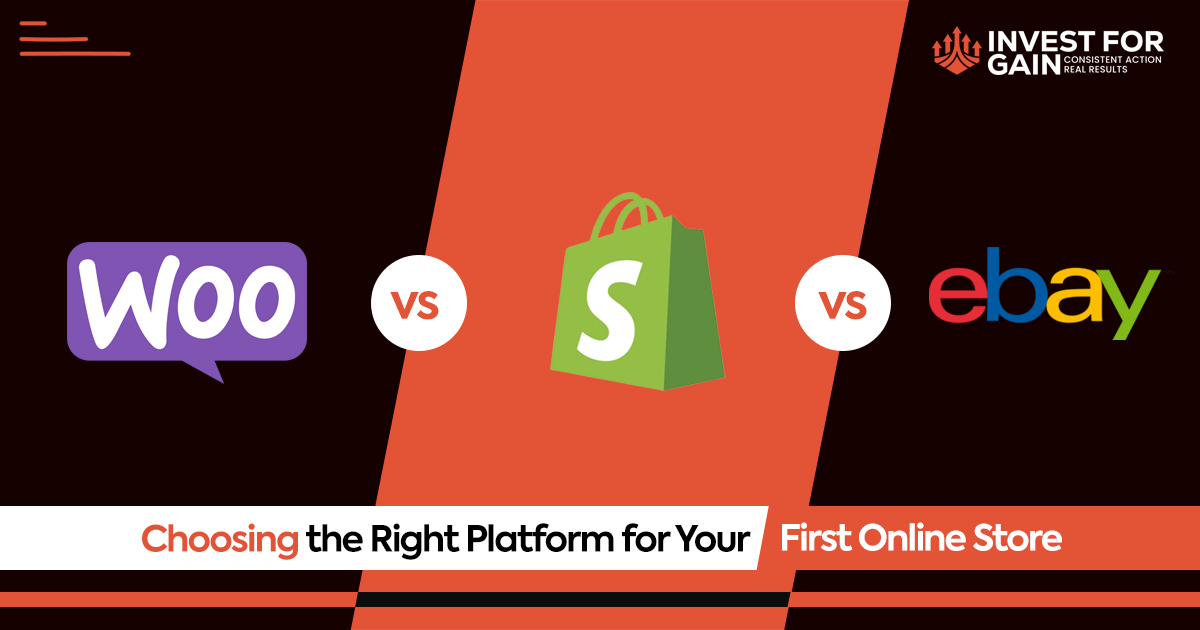 woo commerce vs shopify vs ebay